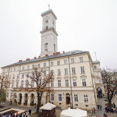 Myaparts R2 Lviv Eksteriør billede