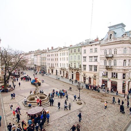 Myaparts R2 Lviv Eksteriør billede