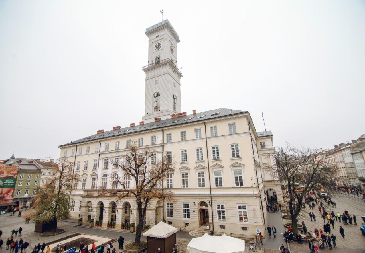 Myaparts R2 Lviv Eksteriør billede