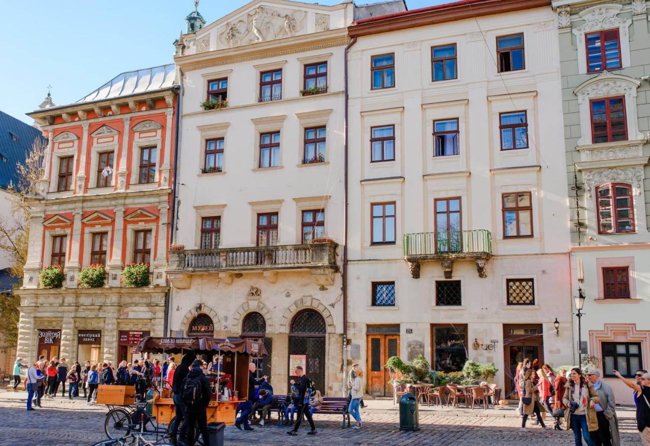 Myaparts R2 Lviv Eksteriør billede